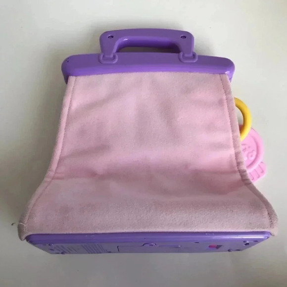 Fisher Price Laugh & Learn Pretty Purse Talk Toy - Picture 4 of 11